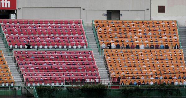 Korean baseball sales league 2020